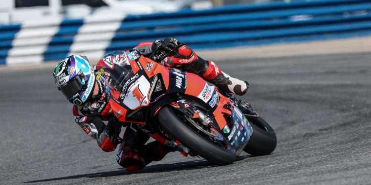 It’s Back-to-Back Pole Positions For Josh Herrin at The Daytona 200