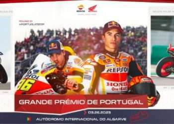 Repsol Honda Team begin 29th year of competition in MotoGP