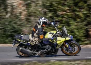 First Impression: Suzuki V-Strom 800DE