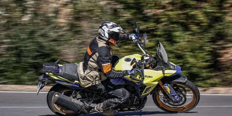 First Impression: Suzuki V-Strom 800DE