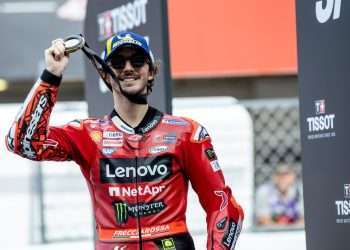 Ducati one-two in Portimão