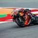 KTM CHARGE TO THE SECOND ROW IN FIRST MOTOGP QUALIFIER AND SEAL 4TH AFTER INAUGURAL SPRINT IN PORTUGAL