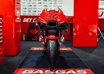 JONAS FOLGER TO STEP IN FOR GASGAS FACTORY RACING TECH3 AS POL ESPARGARO CONTINUES RECOVERY