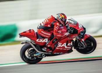 GASGAS WRAP MOTOGP™ PRE-SEASON TESTING AND GET PRIMED FOR PORTUGAL!