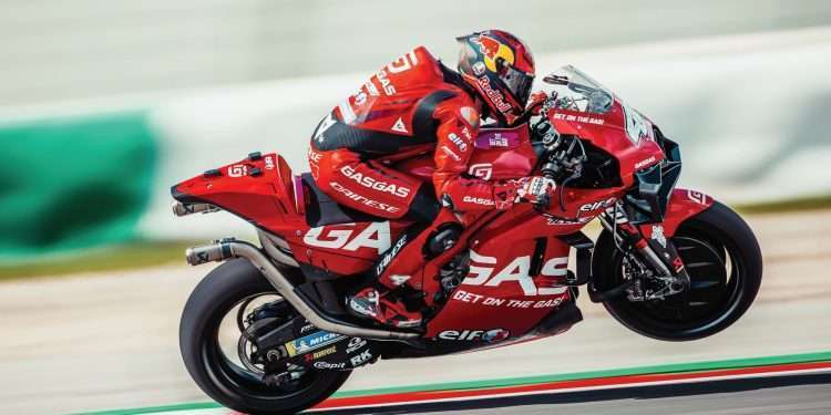 GASGAS WRAP MOTOGP™ PRE-SEASON TESTING AND GET PRIMED FOR PORTUGAL!