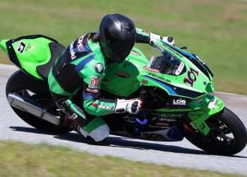 Szoke fastest on day one of Bridgestone Winter Test at Jennings
