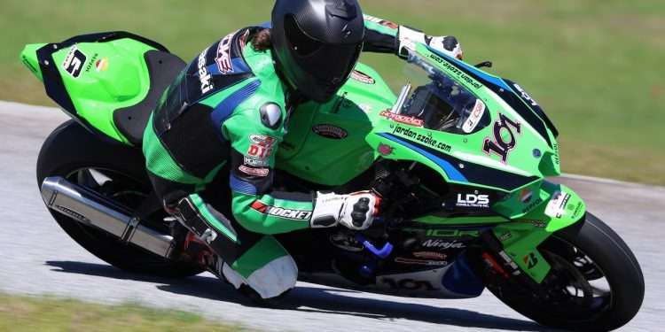 Szoke fastest on day one of Bridgestone Winter Test at Jennings