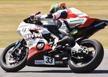 Herrin wins controversial Daytona 200; Vieira 15th, Young DNF