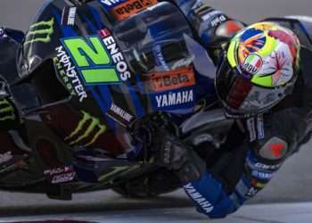MIXED FIRST DAY IN PORTIMAO FOR MONSTER ENERGY YAMAHA MOTOGP