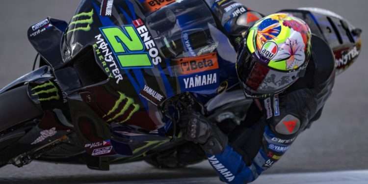 MIXED FIRST DAY IN PORTIMAO FOR MONSTER ENERGY YAMAHA MOTOGP