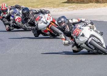 Scorpion EXO joins Bridgestone CSBK as title sponsor for 2023 Amateur Sport Bike class