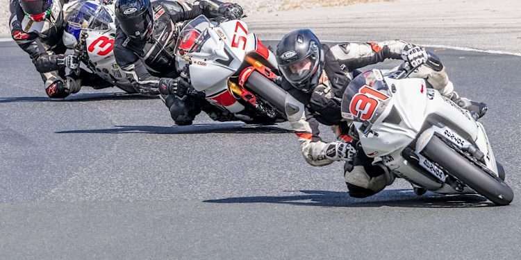 Scorpion EXO joins Bridgestone CSBK as title sponsor for 2023 Amateur Sport Bike class