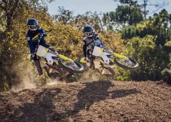 HUSQVARNA MOTORCYCLES REVEALS ITS REFINED MOTOCROSS AND CROSS-COUNTRY LINEUP FOR 2024