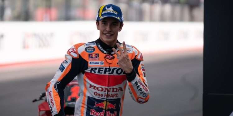 Marc Marquez to miss Americas GP and continue recovery