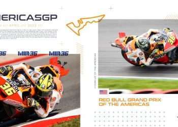 Mir focused on Austin return as Bradl substitutes Marquez