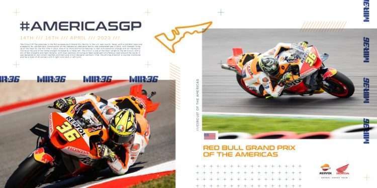 Mir focused on Austin return as Bradl substitutes Marquez