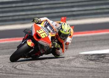 Valuable Sprint finishes for Repsol Honda Team pair