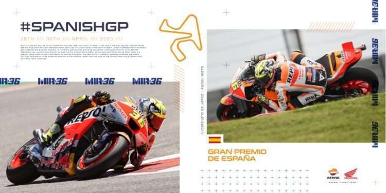 First home run for Mir as Lecuona makes Honda MotoGP debut