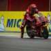 Bagnaia closes the Argentina GP at Termas de Rio Hondo  sixteenth after crashing out