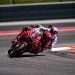 Bagnaia is forced to retire in the Americas GP at Austin after crashing out while in the lead