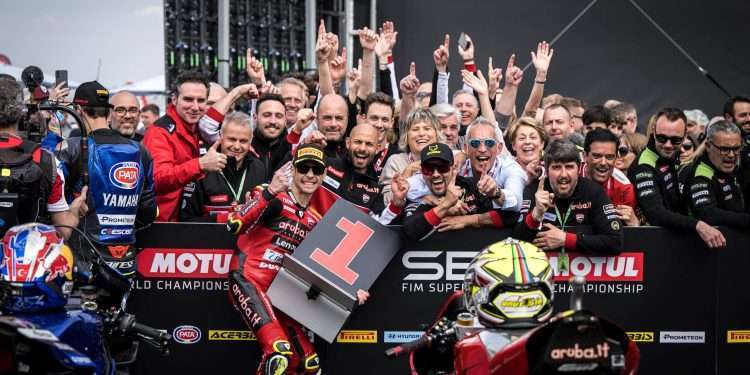 WorldSBK: Bautista dominates Saturday at Assen