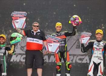 MotoAmerica: Herrin and Forés Shine in an Excellent 2023 Season Debut in Georgia