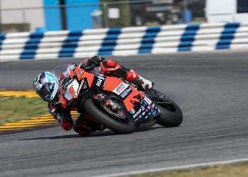 A new era dawns with Josh Herrin and Xavi Fores lining up for Ducati as MotoAmerica 2023 kicks off at Road Atlanta this weekend
