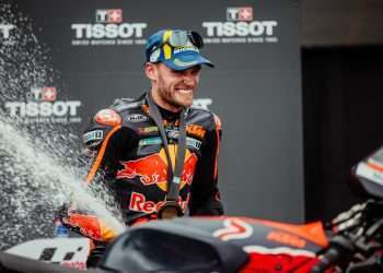 BINDER STARS AS SECOND MOTOGP SPRINT WINNER IN ARGENTINA!