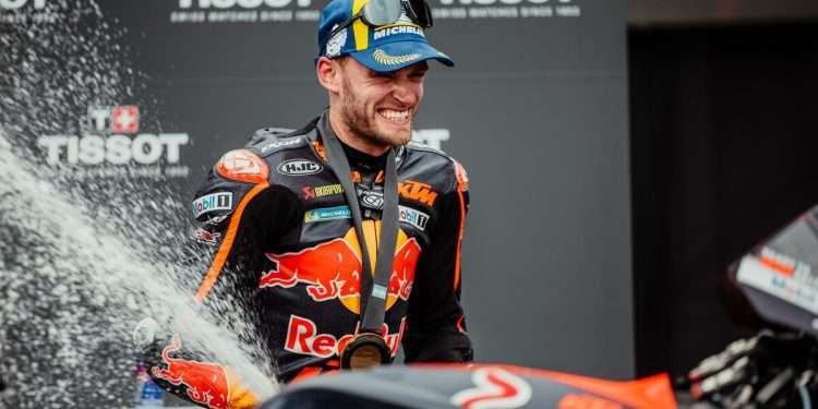 BINDER STARS AS SECOND MOTOGP SPRINT WINNER IN ARGENTINA!