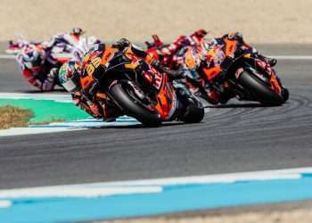 KTM HIT THE HEIGHTS AGAIN AT JEREZ WITH MOTOGP SPRINT VICTORY AND DOUBLE PODIUM HAUL