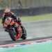MILLER PLOUGHS THROUGH ARGENTINA MOTOGP RAIN TO REACH THE TOP SIX