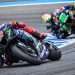 LUCKLESS SPANISH GP FOR MONSTER ENERGY YAMAHA MOTOGP