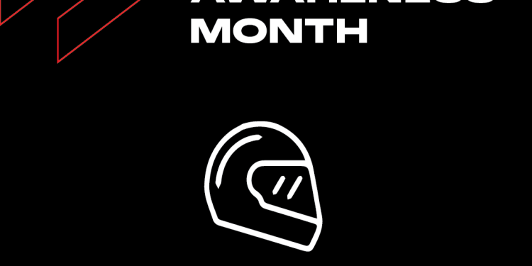 May is Motorcycle Safety & Awareness Month