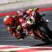 WorldSBK: LAYING DOWN THE GAUNTLET: Bautista blasts ahead in Barcelona on Friday