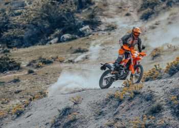 CHALLENGE ACCEPTED! THE 2024 KTM ENDURO RANGE IS HERE TO REDEFINE LIMITS