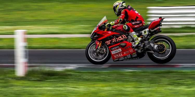 WSBK MISANO TEST: Bautista on lap-record pace