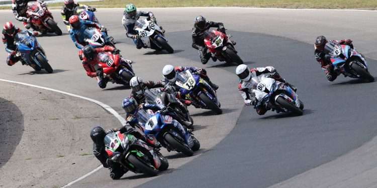 GP Bikes to sponsor feature Pro Superbike class in 2023