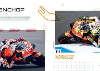 Marc Marquez returns to full-strength Repsol Honda Team at historic 1000th GP in France