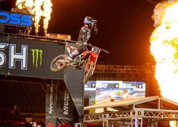 Chase Sexton Wins Denver Supercross and Likely the Championship Crown