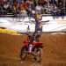 Chase Sexton Wraps Up 2023 Supercross Title with Utah Win  ﻿