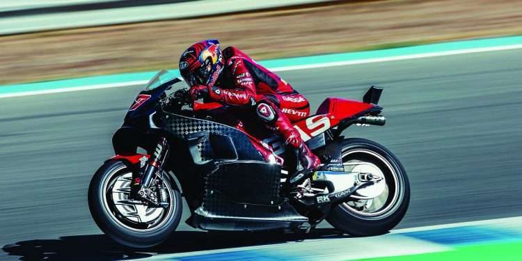 MOTOGP JEREZ TESTING GIVES GASGAS MORE PRECIOUS TRACK TIME