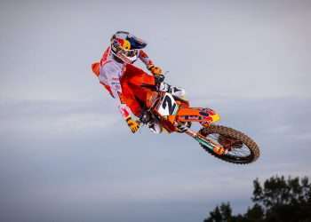 FOUR-RIDER RED BULL KTM FACTORY RACING ROSTER SET FOR 2023 PRO MOTOCROSS SEASON