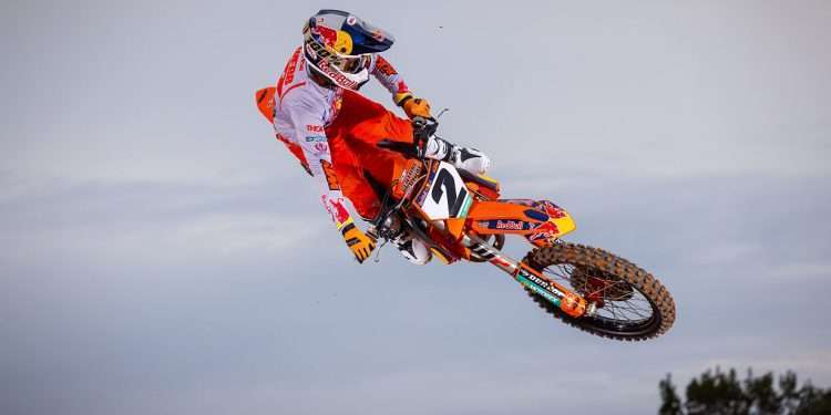 FOUR-RIDER RED BULL KTM FACTORY RACING ROSTER SET FOR 2023 PRO MOTOCROSS SEASON
