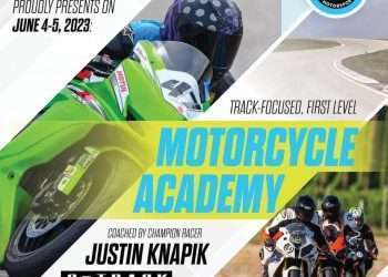 Area 27 Presents 2023 Motorcycle Academy