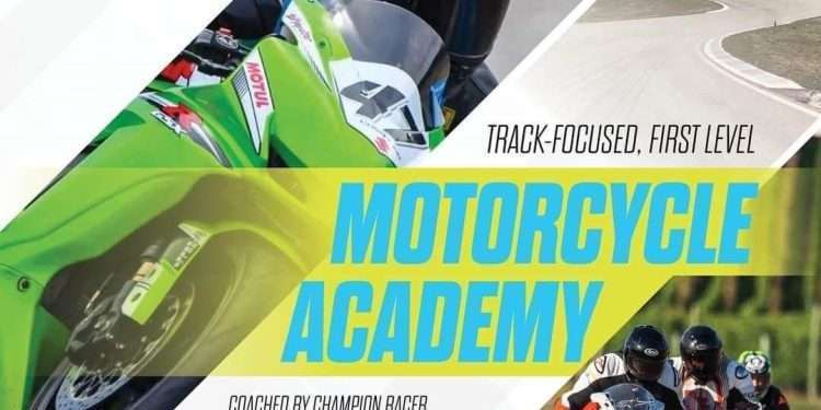 Area 27 Presents 2023 Motorcycle Academy
