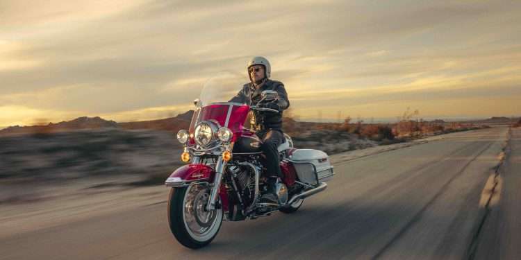 HARLEY-DAVIDSON LAUNCHES A NEW ICON WITH ELECTRA GLIDE HIGHWAY KING