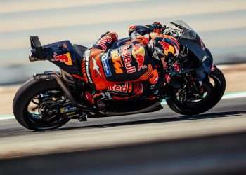 RED BULL KTM RETURN TO THE SCENE OF PROMISE WITH MORE MOTOGP TESTING WORK AT JEREZ