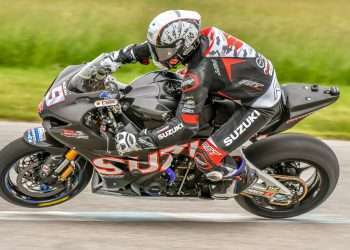 Trevor Daley’s OneSpeedInc Team Suzuki gets serious on the eve of the ’23 Bridgestone Canadian Superbike season