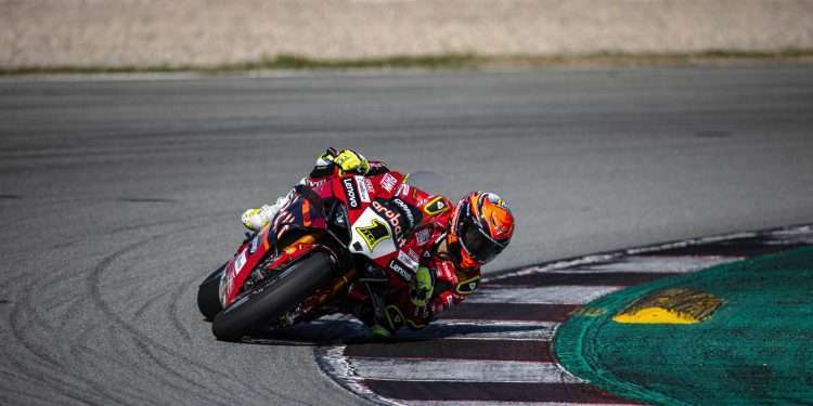 WorldSBK: Bautista is ready for the “Home GP” at Barcelona