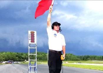 Apex Cycle joins Bridgestone CSBK as Sponsor of Start Lights and Countdown Clock